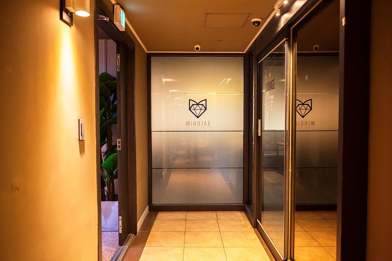 Hostel Mihojae Ciudad Metropolitana de Busan Exterior foto